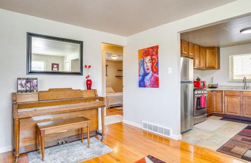 Ruby Hill Casa | 6 Mi to Dtwn Denver Escape with Fire Pit