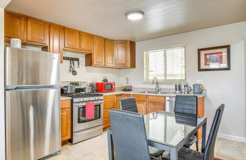 Ruby Hill Casa | 6 Mi to Dtwn Denver Escape with Fire Pit