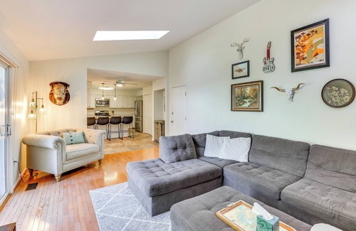 Parole Casa | 6 Mi to Dtwn: Family-Friendly Home in Annapolis!