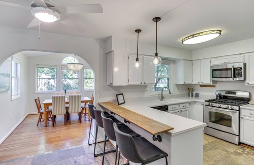 Parole Casa | 6 Mi to Dtwn: Family-Friendly Home in Annapolis!