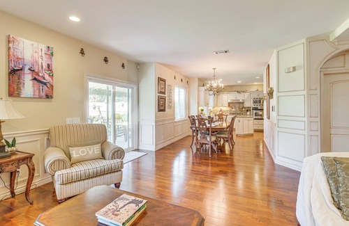 East San Gabriel Casa | 6 Mi to Dtwn Pasadena: Home w/ Patio & Yard!