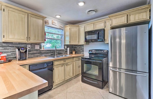 Killeen Casa | 6 Mi to Fort Hood & Universities: Killeen Home