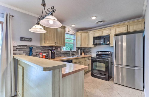 Killeen Casa | 6 Mi to Fort Hood & Universities: Killeen Home