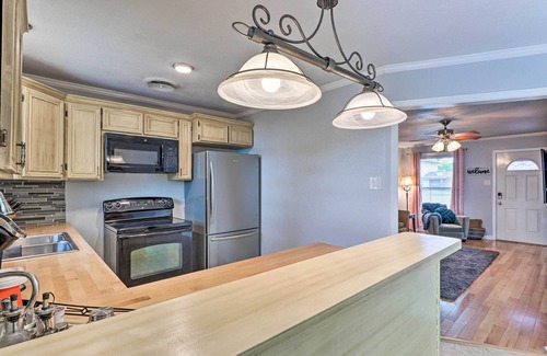 Killeen Casa | 6 Mi to Fort Hood & Universities: Killeen Home