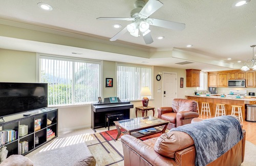 American Fork Apartamento | 6 Mi to Grove Creek Canyon Trail: Abode w/Views