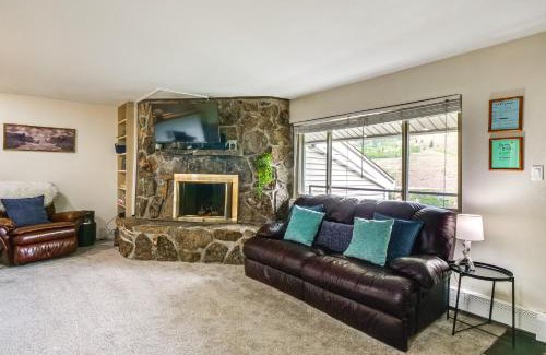 Dillon Apartamento | 6 Mi to Keystone Resort Cozy Lake Dillon Condo!