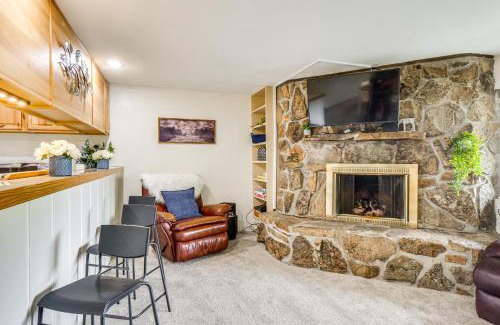 Dillon Apartamento | 6 Mi to Keystone Resort Cozy Lake Dillon Condo!