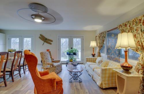 Coloma Casa | 6 Mi to Lake Michigan Coloma Farmhouse