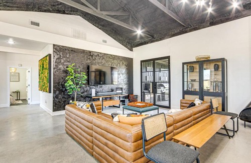 Point Casa | 6 Mi to Lake Tawakoni Texas Family Home