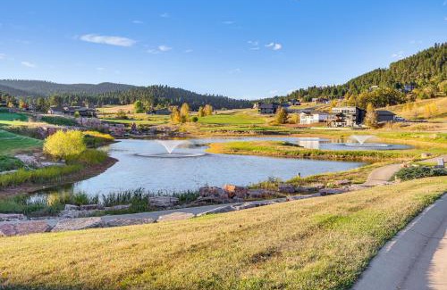 Sturgis Casa | 6 Mi to Main St Home with Private Patio in Sturgis