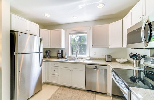 Manteo Cabaña | < 6 Mi to Nags Head: Manteo Beach House