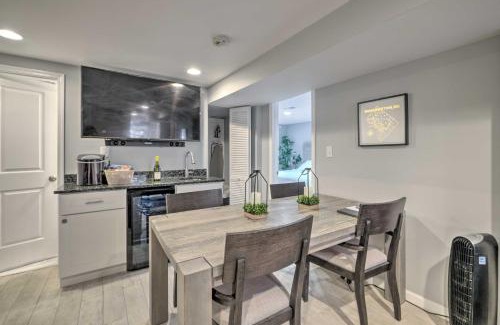 Northeast Apartamento | 6 Mi to National Mall Modern DC Apartment!