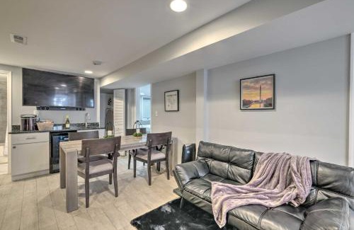 Northeast Apartamento | 6 Mi to National Mall Modern DC Apartment!