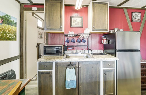 Cottonwood-Verde Village Casa | 6 Mi to Old Town, Panoramic Views: Cottonwood Gem!