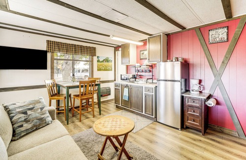 Cottonwood-Verde Village Casa | 6 Mi to Old Town, Panoramic Views: Cottonwood Gem!