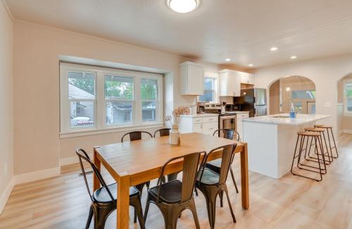 Twin Falls Casa | 6 Mi to Shoshone Falls Park Home with Game Room!