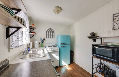 Magnolia Bluffs Apartamento | 6 Mi to St George Island: Cozy Gulf Coast Retreat!
