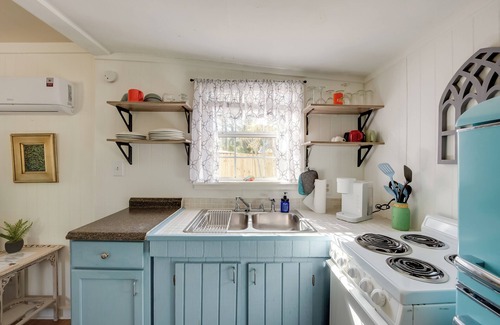 Magnolia Bluffs Apartamento | 6 Mi to St George Island: Cozy Gulf Coast Retreat!