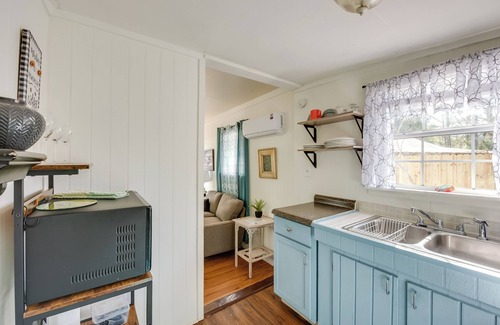 Magnolia Bluffs Apartamento | 6 Mi to St George Island: Cozy Gulf Coast Retreat!