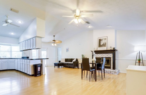 Port Saint Lucie Casa | 6 Mi to St Lucie River: Family Home w/ Patio!