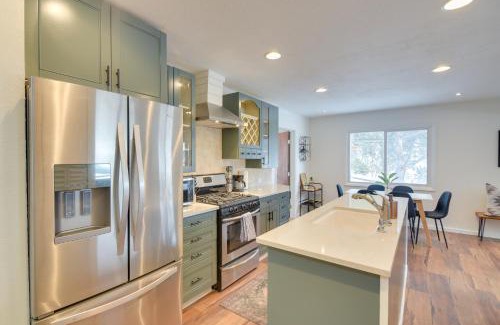 Conifer Casa | 6 Mi to Staunton State Park Conifer Home with Deck