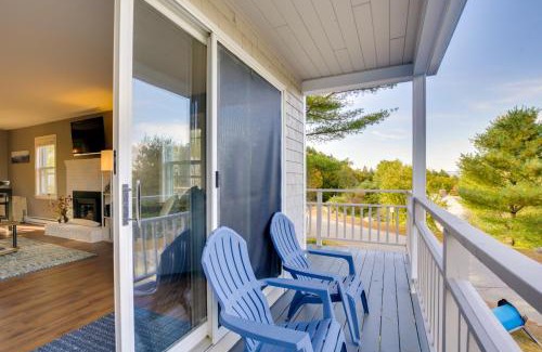 Bethel Apartamento | 6 Mi to Sunday River Condo Near Bethel Village!