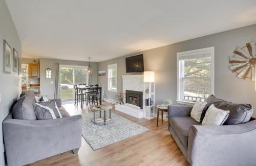 Bethel Apartamento | 6 Mi to Sunday River Condo Near Bethel Village!