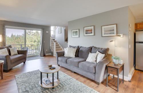 Bethel Apartamento | 6 Mi to Sunday River Condo Near Bethel Village!