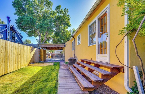 South Salt Lake Casa | 7 Mi to Downtown Salt Lake City: Charming Home