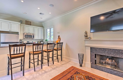 Lakeview Casa | ~ 6 Mi to Uptown: Adorable New Orleans Home!