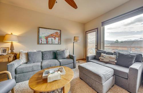 Fraser Casa | 6 Mi to Winter Park Resort Townhome with Hot Tub!