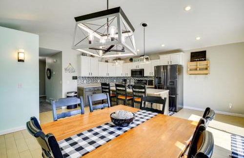 Billings Casa | 6 Mi to ZooMontana Family Home with Fenced Yard