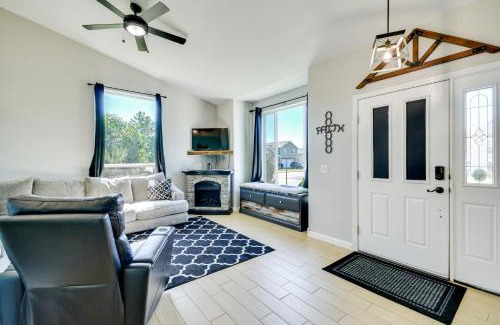 Billings Casa | 6 Mi to ZooMontana Family Home with Fenced Yard