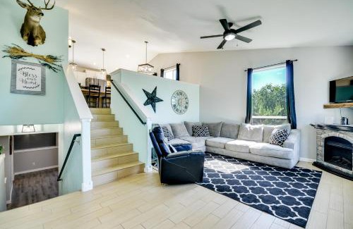 Billings Casa | 6 Mi to ZooMontana Family Home with Fenced Yard