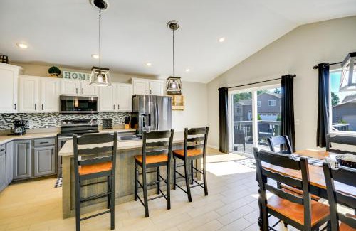 Billings Casa | 6 Mi to ZooMontana Family Home with Fenced Yard