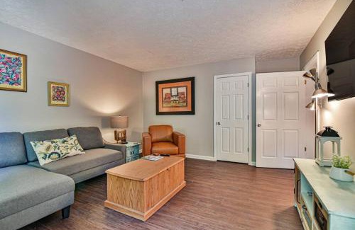 Oakley Casa | 6 miles to downtown Asheville. Sleeps 5.
