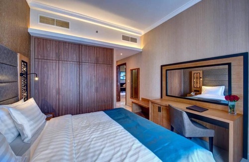 Al Safa Apartamento | 6 mins from dubai mall skiline for fireworks