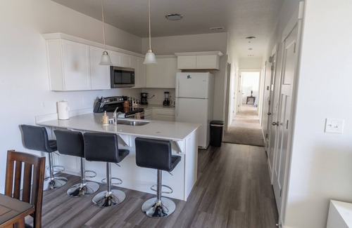 Lehi Condominio | 6 mins to Adobe Headquarter Brand New Condo/Lehi