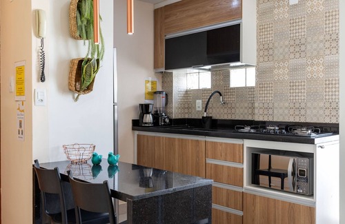 Ipanema Apartamento | 6 Minutes From Ipanema Beach and Close to the Underground J801