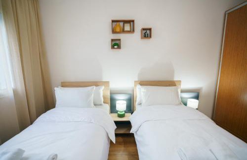 Quartier Mozart Apartamento | 6 minutes To The Beach In The Heart Of Tangier Stylish & Central 2 Bedrooms Apartment Ultra Rapid Fiber Wifi In Place Mozart Area Tangier
