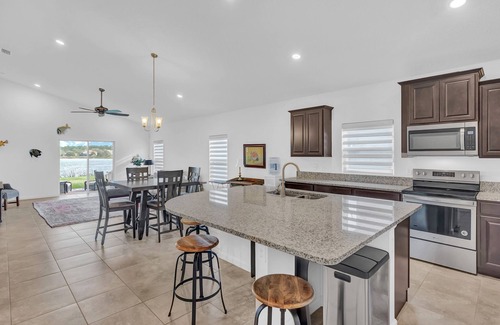 Vero Beach Casa | 6+ Months Rental in this Beautiful Furnished Ranch Home In Vero Beach
