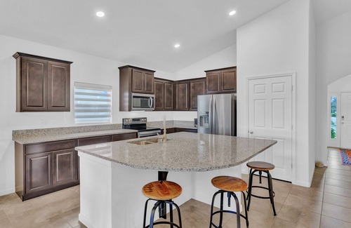 Vero Beach Casa | 6+ Months Rental in this Beautiful Furnished Ranch Home In Vero Beach