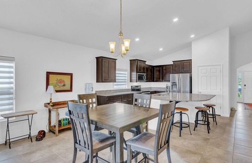 Vero Beach Casa | 6+ Months Rental in this Beautiful Furnished Ranch Home In Vero Beach
