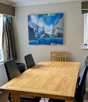 Wisbech Casa | 6 Mulberry Lea, Upwell, Norfolk