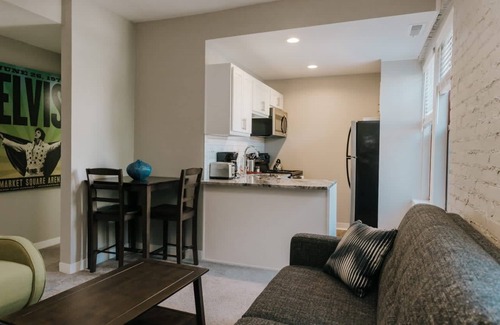 Lockerbie Square Apartamento | 6 New Combined Apartments Near Lucas Oil Stadiom