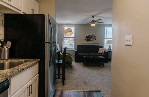 Lockerbie Square Apartamento | 6 New Combined Apartments Near Lucas Oil Stadiom