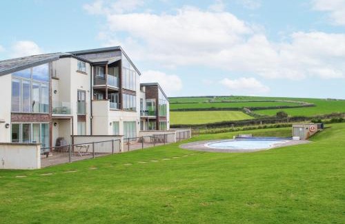 Burgh Island Apartamento | 6 Ocean's Edge