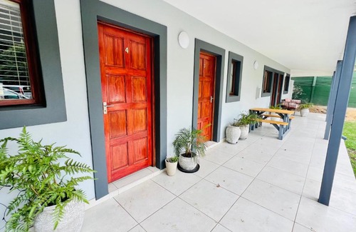 Greater Johannesburg Metropolitan Area Casa | 6 on Columbus Guesthouse