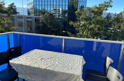 Cointrin Apartamento | 6 P - Parking - Wifi - Terrasse