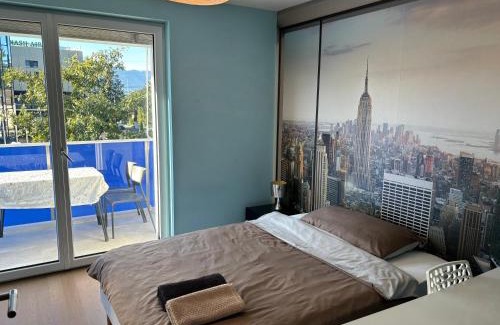 Cointrin Apartamento | 6 P - Parking - Wifi - Terrasse